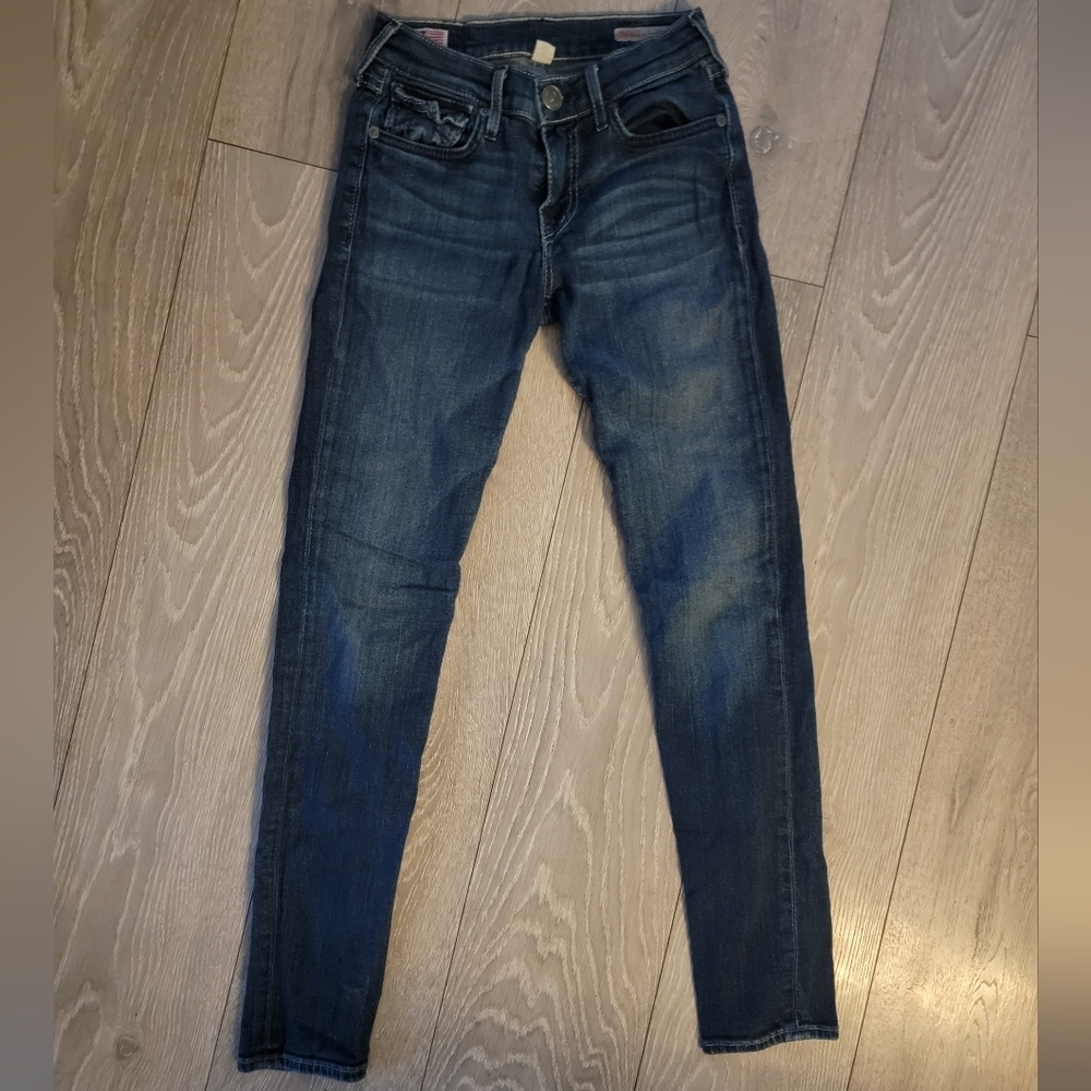 True Religion "Serena" Jeans